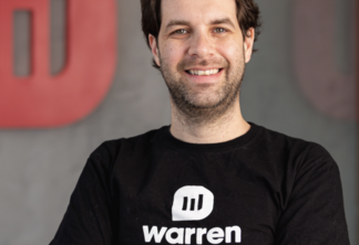 Leandro Côrrea, sócio e Chief Client Officer da Warren - Divulgação