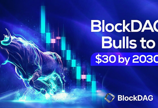BlockDAG almeja $30 até 2030, atualizações no ecossistema BNB e previsão do Stacks (STX)