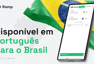 Ramp Network aprimora  o seu produto com suporte nativo de português no Brasil!