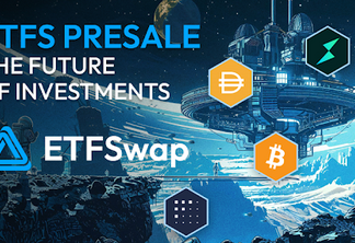 ETFSwap (ETFS) estreia sua plataforma de negociação híbrida de cripto e ETF - Qual é o hype?