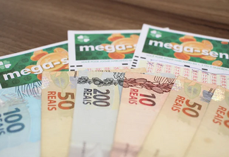 Mega-Sena acumulada pode pagar R$ 47 milhões neste sábado