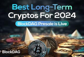 BlockDAG: Revolucionando a criptografia com arquitetura DAG, prometendo alta escalabilidade e velocidade nas transações