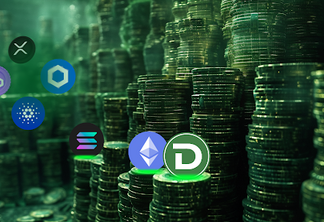 Investidores da Polygon (MATIC) lideram a compra de tokens DTX, superando o Near Protocol (NEAR)