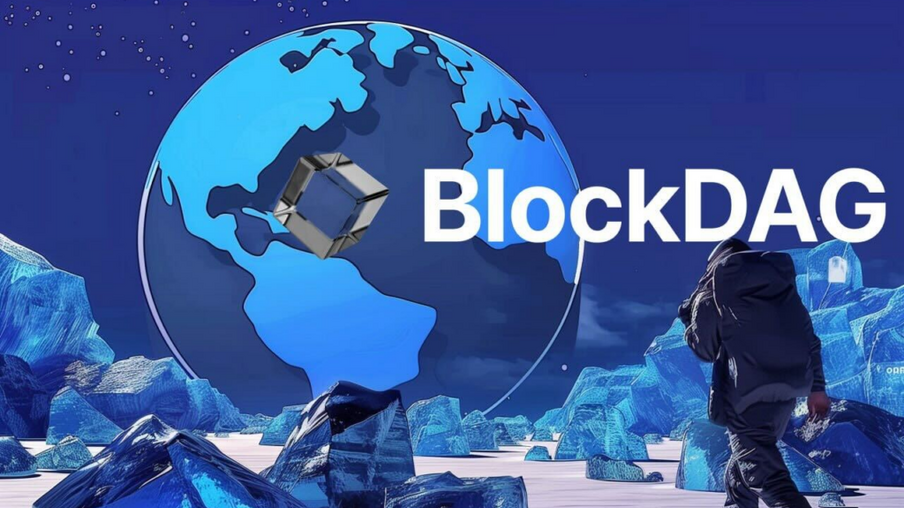 BlockDAG: A nova sensação das criptomoedas! Descubra como esta tecnologia revolucionária está moldando o futuro financeiro - WPRO