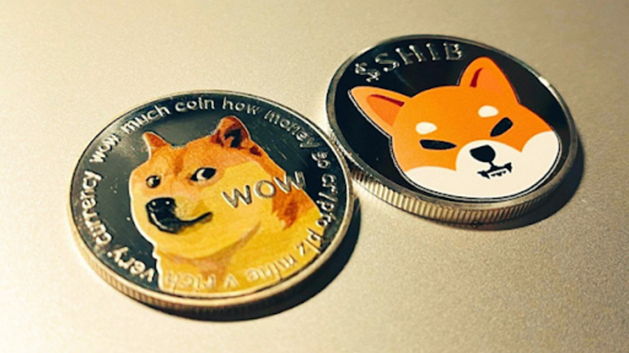 Comunidades de Dogecoin e Shiba Inu entusiasmadas com a pré-venda da Raffle Coin, prevendo um aumento de preço de 50x - Crypto-BR