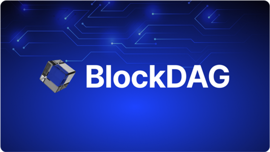 Pré-vendas cripto fervilhantes: BlockDAG anuncia sorteio de $2M, atraindo investidores de Kelexo e Pushd. A batalha pelas criptomoedas esquenta! - BlockDAG