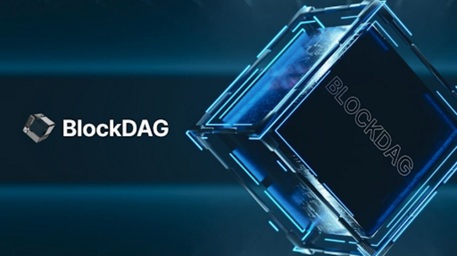 BlockDAG desafia Shiba Inu e Arbitrum com potencial de retorno de 10.000x. Pré-venda arrecada milhões e atrai investidores - WPro