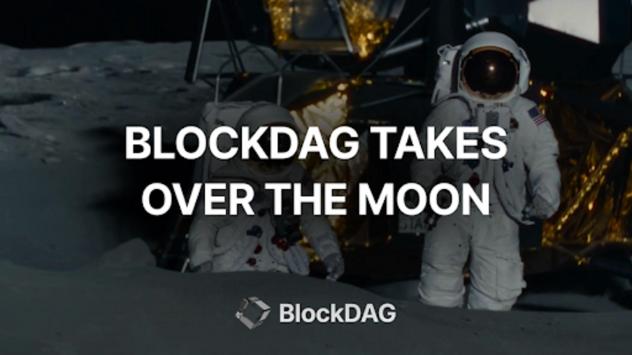 BlockDAG supera o preço do Chainlink e se destaca como a criptomoeda de melhor desempenho - WPro