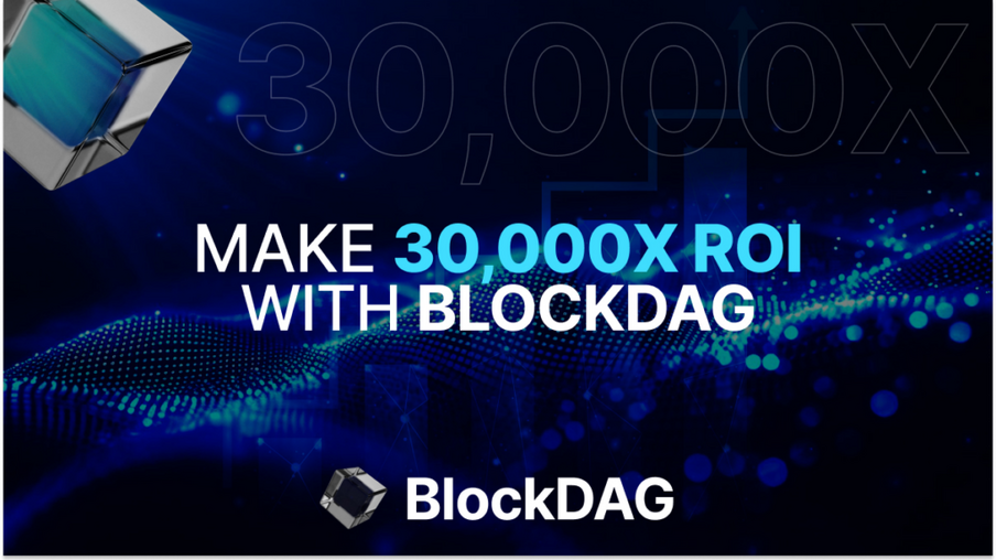BlockDAG lidera aumento do crypto no segundo trimestre: atualizações chave sobre Ripple, Arbitrum e