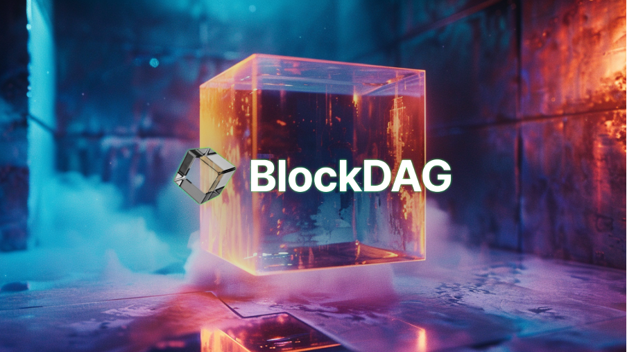 BlockDAG 2024: Revolução no Mundo Cripto - Conheça sua tecnologia avançada e impacto global, numa análise profunda