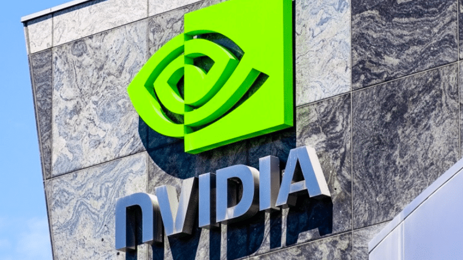 Nvidia (NVDC34) atinge valor de mercado de US$ 3,34 tri, com alta de 218% das ações em um ano