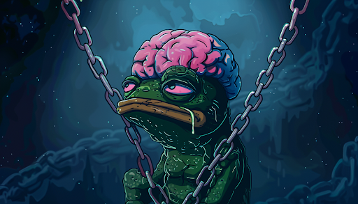 Pepe Unchained atrai investidores com sua abordagem única no mercado de memecoins